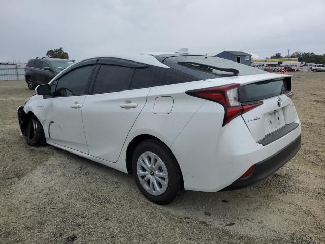 2021 Toyota Prius Special Edition