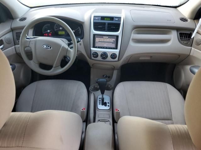 2009 KIA Sportage LX