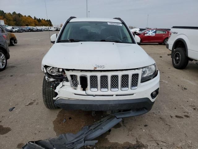 2015 Jeep Compass Latitude