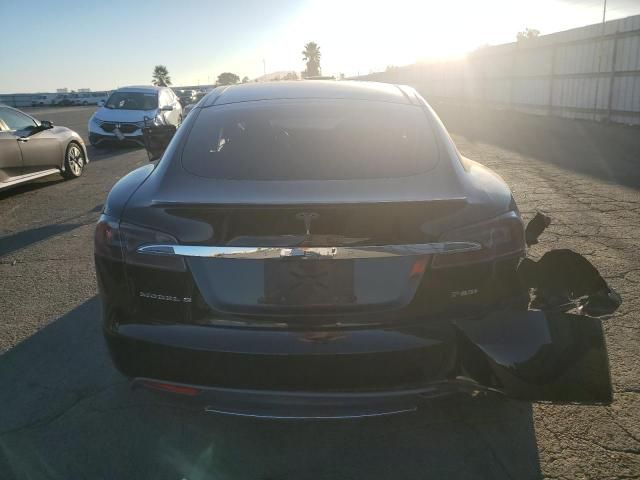 2013 Tesla Model S