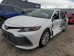 Toyota Camry Vehiculos salvage en venta: 2024 Toyota Camry LE