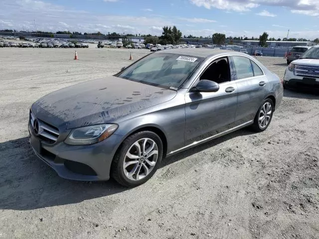 2018 Mercedes-Benz C300