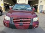 2007 Toyota Highlander Sport