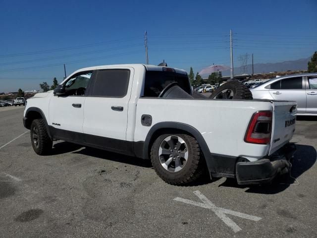 2021 Dodge RAM 1500 Rebel