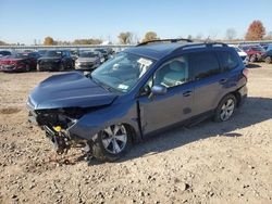 Subaru salvage cars for sale: 2014 Subaru Forester 2.5I Premium