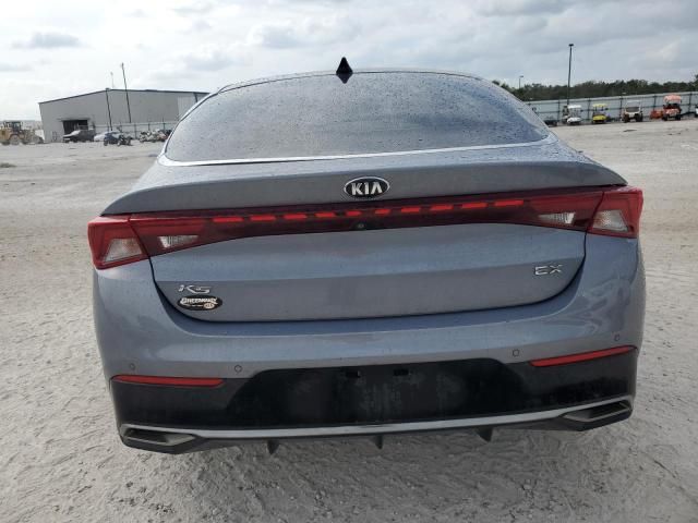 2021 KIA K5 EX