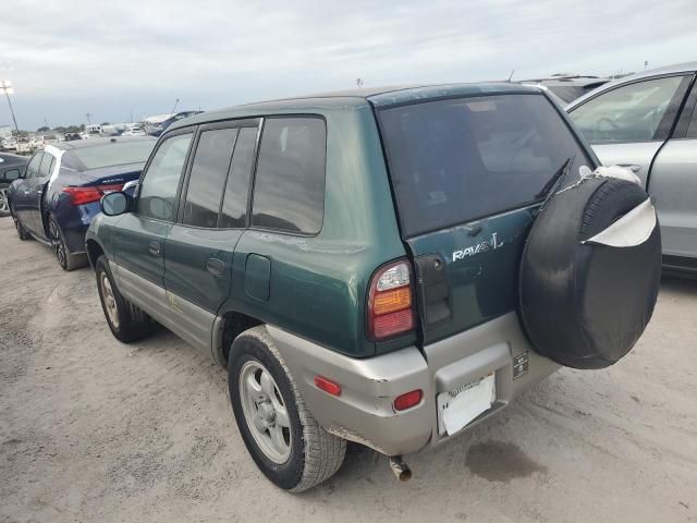 1998 Toyota Rav4