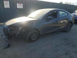 Mazda salvage cars for sale: 2018 Mazda 3 Sport