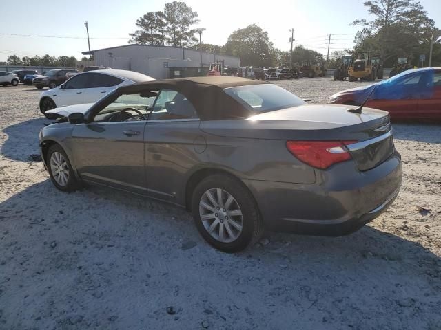 2014 Chrysler 200 Touring