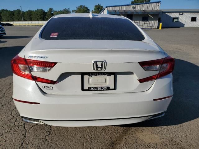 2018 Honda Accord LX