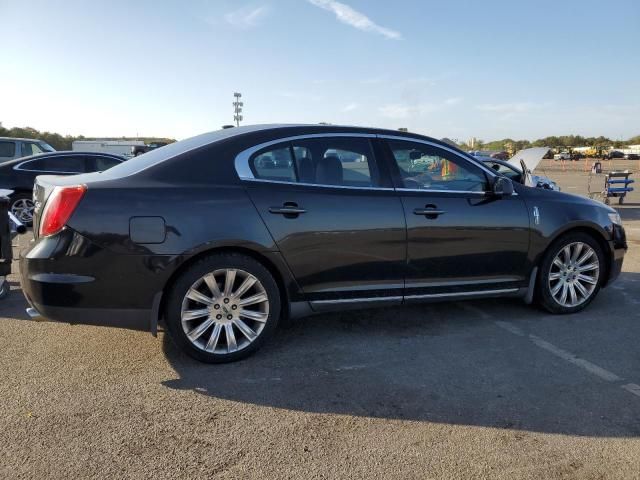 2011 Lincoln MKS