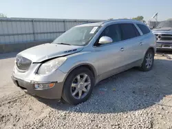 Buick salvage cars for sale: 2009 Buick Enclave CXL