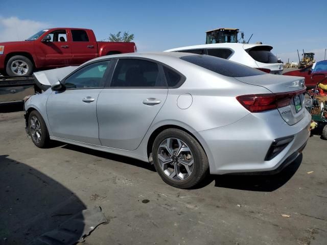 2019 KIA Forte FE