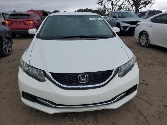 2015 Honda Civic SE