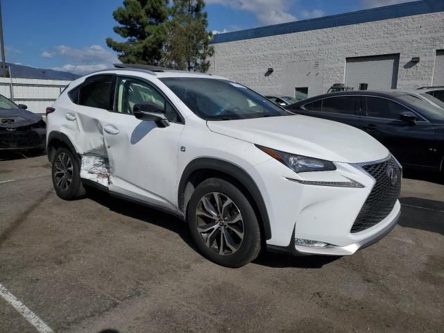 2017 Lexus NX 200T Base