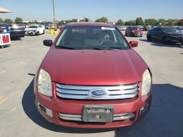 2009 Ford Fusion SEL