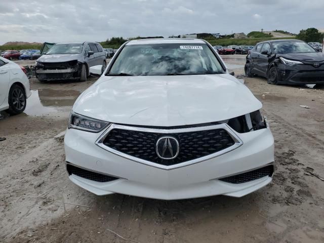 2019 Acura TLX