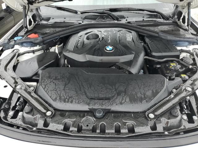 2018 BMW 430I