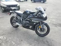 Yamaha yzfr7 salvage cars for sale: 2024 Yamaha YZFR7