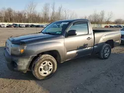 Salvage cars for sale at Leroy, NY auction: 2010 Toyota Tacoma