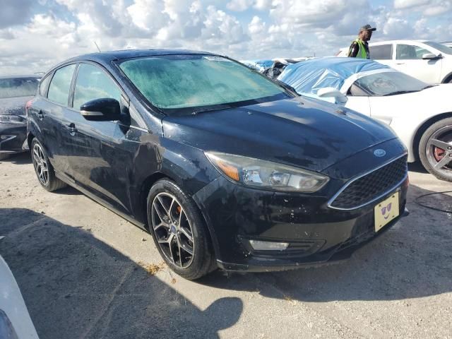 2018 Ford Focus SEL