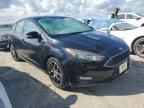 2018 Ford Focus SEL