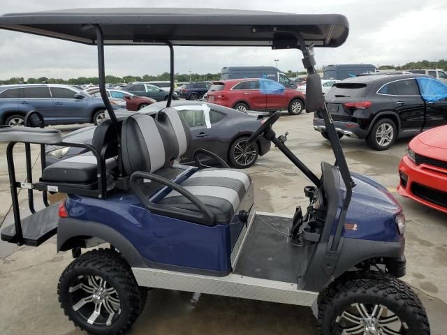 2022 Clubcar Golf Cart