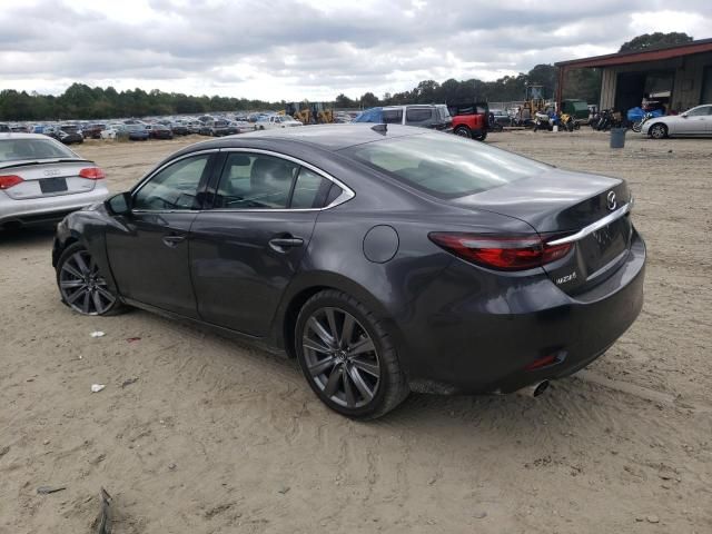 2021 Mazda 6 Grand Touring