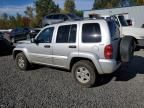 2002 Jeep Liberty Limited