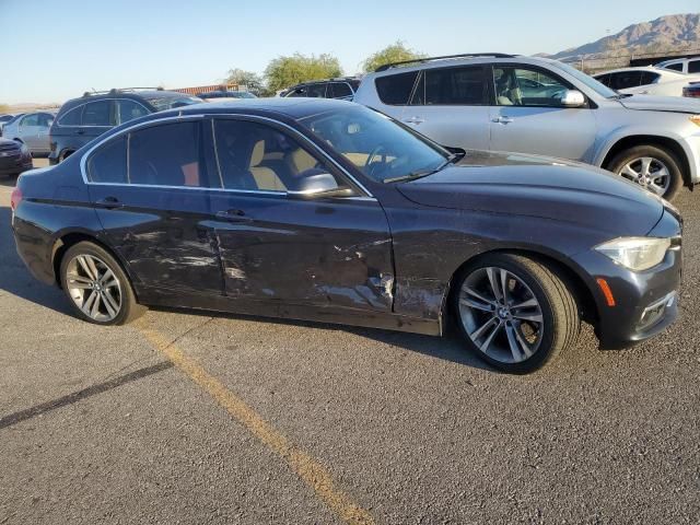 2016 BMW 328 XI Sulev