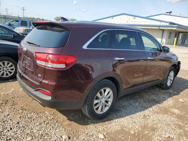 2018 KIA Sorento LX