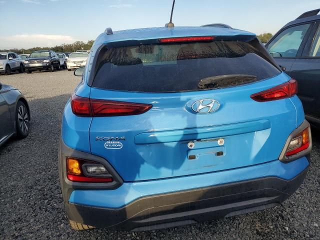 2018 Hyundai Kona SEL