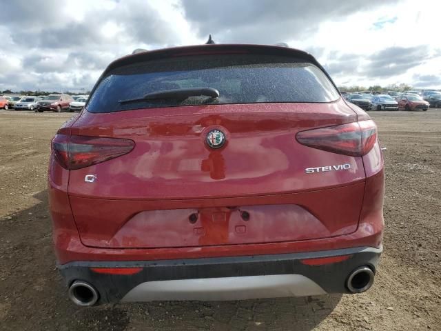 2018 Alfa Romeo Stelvio TI Sport