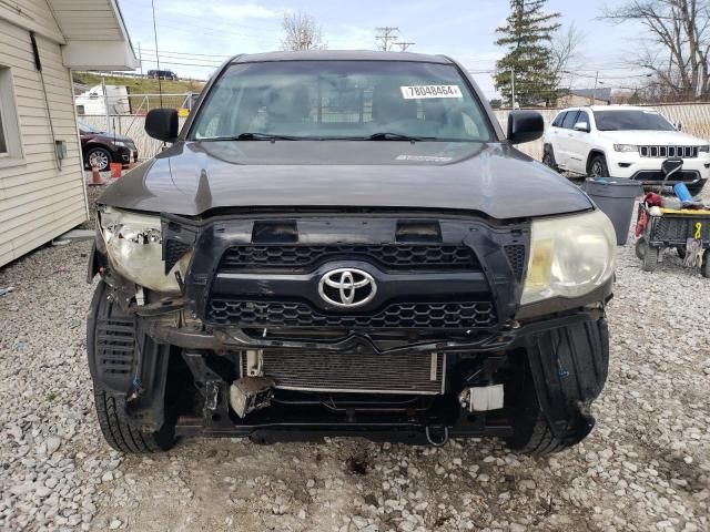 2011 Toyota Tacoma Access Cab