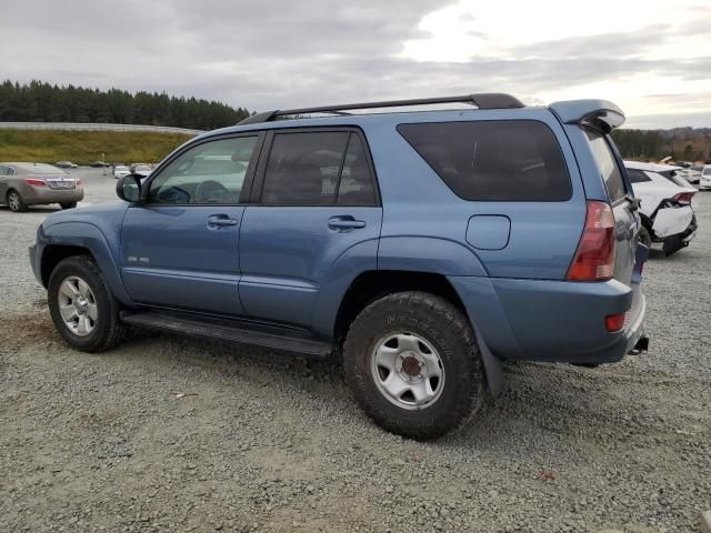 2004 Toyota 4runner SR5