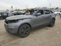 Carros salvage sin ofertas aún a la venta en subasta: 2019 Land Rover Range Rover Velar S