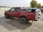 2004 Nissan Frontier Crew Cab XE V6