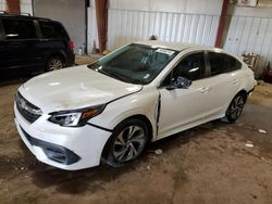 Salvage cars for sale at auction: 2020 Subaru Legacy