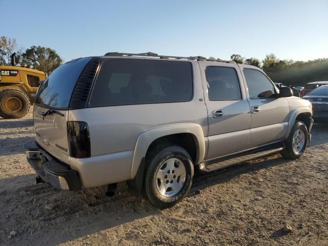 2004 Chevrolet Suburban C1500