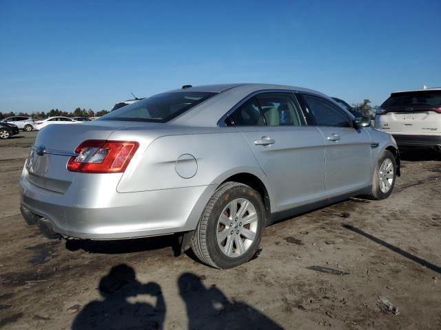 2010 Ford Taurus SE