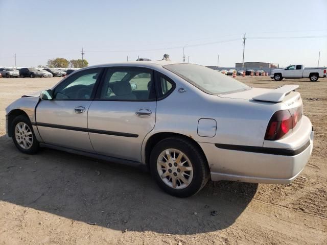 2004 Chevrolet Impala