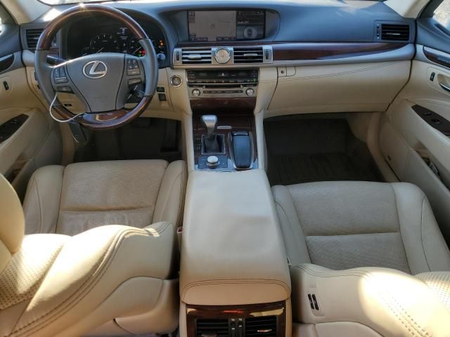 2014 Lexus LS 460