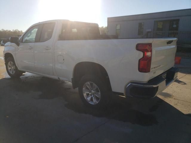 2019 Chevrolet Silverado C1500 LT