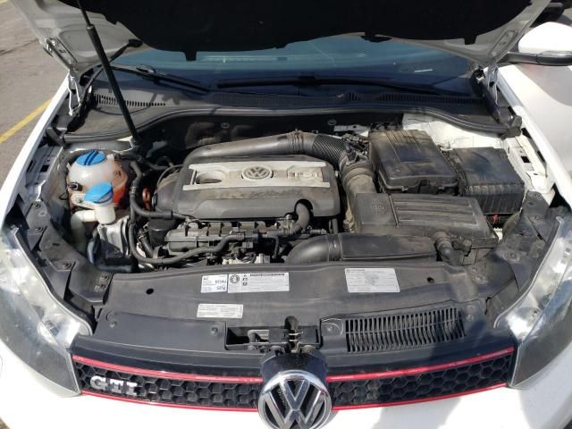 2012 Volkswagen GTI