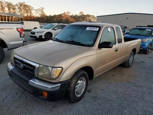 2000 Toyota Tacoma Xtracab