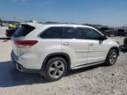 2019 Toyota Highlander Limited