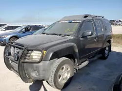 Flood-damaged cars for sale at auction: 2008 Nissan Xterra OFF Road