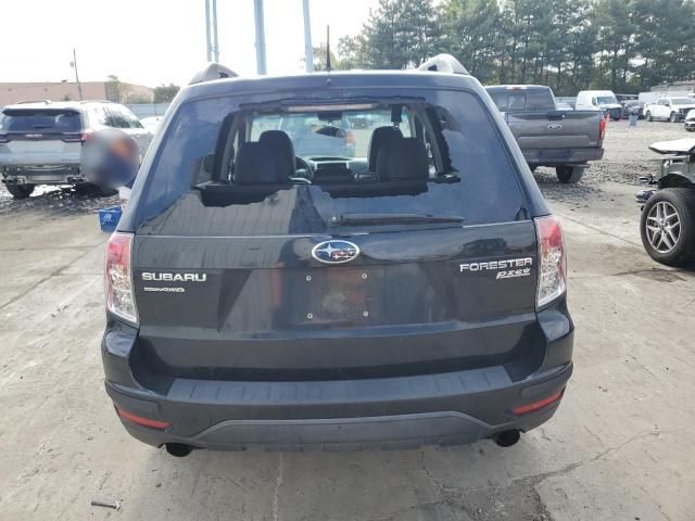 2011 Subaru Forester Limited