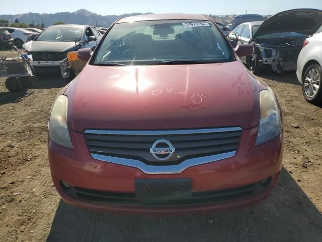 2009 Nissan Altima 2.5