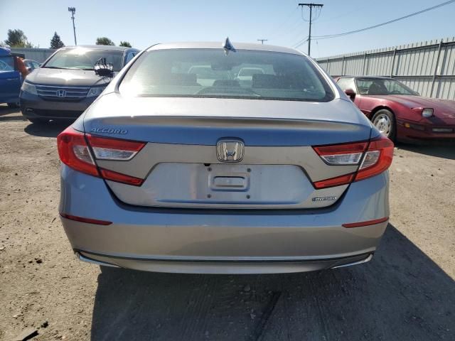 2020 Honda Accord Hybrid EXL